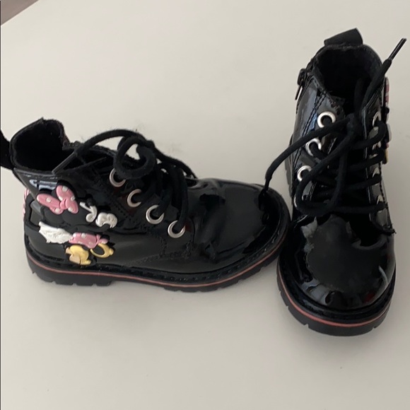 Zara disney kids booties - Picture 2 of 6